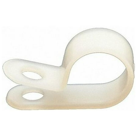 Dolphin Components Cable Clamp 3/4 In White PK100 DC-3/4N price history on PriceWatchPro