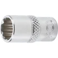 thumbnail image 1 of DADO 12 CARAS | ENTRADA 1/4" | 9 MM | BGS 10779, 1 of 1
