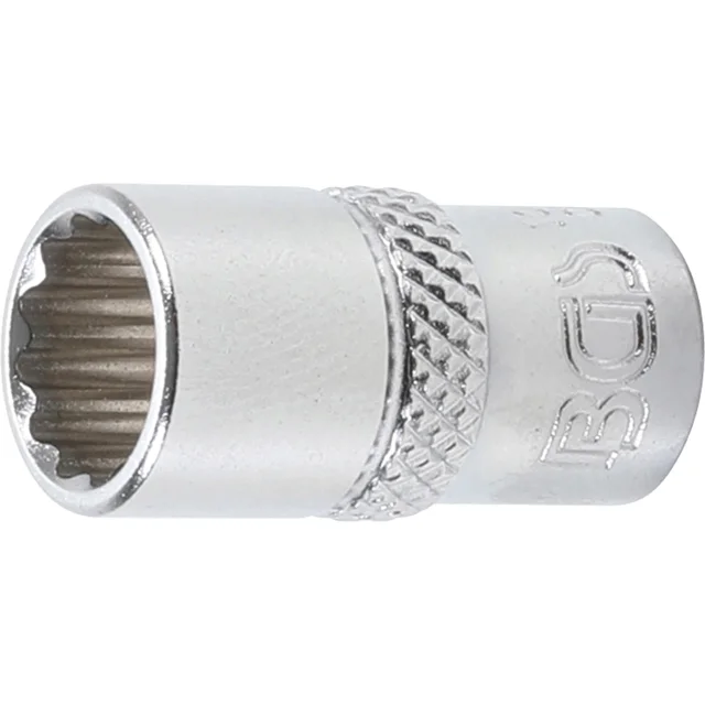 DADO 12 CARAS | ENTRADA 1/4" | 9 MM | BGS 10779