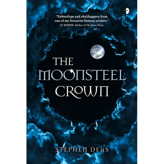 The Moonsteel Crown (Paperback)