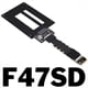 thumbnail image 3 of Cable de Extensión de Tarjeta SSD PCIE 5.0 X4 E1.S/E3.S (SFF-TA-1002) A NVMe F47SD M.2 NVMe, 3 of 5