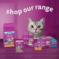 thumbnail image 2 of WHISKAS FAVOURITES Cuts in Gravy Salmon Flavour Pouch Adult Wet Cat Food, 2 of 8