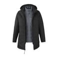 thumbnail image 4 of CORE365 CE725W Women's Inspire 3-in-1 Jacket with Insulated Liner-BLACK/ CARBON-M, 4 of 4