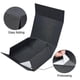 thumbnail image 3 of Paper Fold Boxes Gift Wrapping Boxes for Jewelry Candy Wedding Party Favors Rectangle Black 8x11x3-5/8 inch(20.2x28x9.3cm), 3 of 5