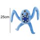 thumbnail image 1 of Púrpura Arco Iris amigos juguetes de peluche Garten of Banban capítulo 1-3 personaje de dibujos animados Nabnab suave cómodo muñeco de peluche regalo para chico Dengxun unisex, 1 of 2
