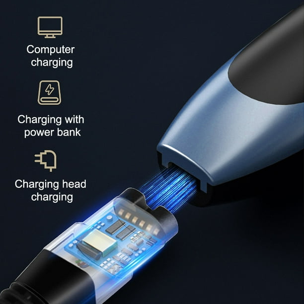 Mini 2024 hair clippers