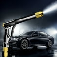 thumbnail image 3 of Kezqiaxn Car Wash Sprayer Clearance High Pressure Car Wash Nozzle, Household Watering Wash Tool, Car Portable High Pressure Car Wash All Copper Nozzle, Universal Type (Excluding Water Pipes) Black, 3 of 9