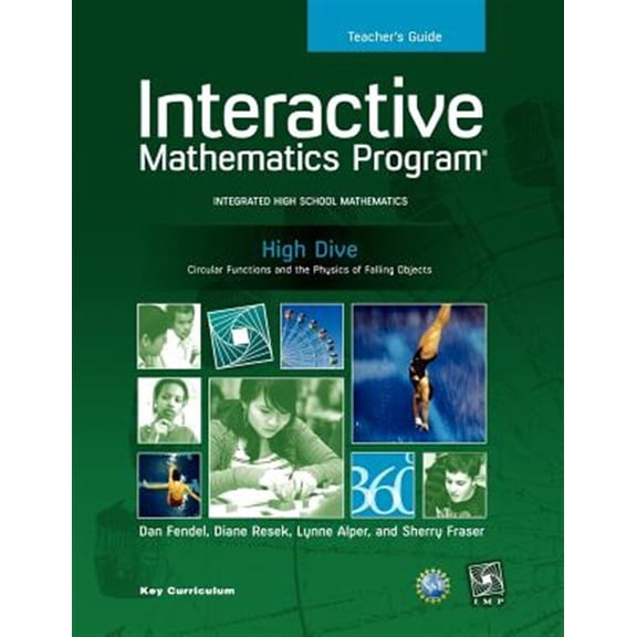 Pre-Owned Imp 2e Y3 High Dive Teacher's Guide (Paperback)