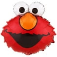 thumbnail image 2 of Elmo Ballon en Feuille Géant, 2 of 2