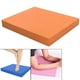 thumbnail image 3 of 1 almohadilla de equilibrio suave para entrenamiento físico de pilates y yoga. L Naranja, 3 of 9