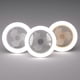 thumbnail image 2 of 2026 Ceiling Fans W/ LED Light 5-Bladeless Modern Smart Lamp Head Fan Home Office, 2 of 5