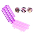 thumbnail image 4 of Pinzas para Rodillos de Pelo ANGGREK Pinza Permanente Rizador de Pelo Manual Profesional Rosa, 4 of 8