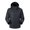 Black, variant on Tanhomme Winter Ski Snow Jacket Mountain Water-proof Windproof Rain Jacket Ski Jacket Warm Winter Snow Coat Mountain Windbreaker Hooded Raincoat Jacket
