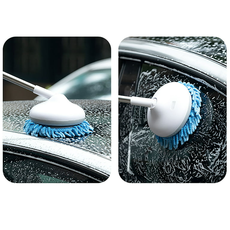 PULIDIKI Universal Cleaning Gel, Electric Spin Scrubber for Cleaning Home,  Office, Car