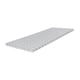 thumbnail image 3 of Mantel impermeable para mesa de picnic, portátil, rectangular, decorativo, de 1,8 m Gris, 3 of 9