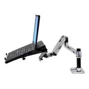 Ergotron LX Notebook Arm Mount Tray with Accessories Included