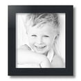 thumbnail image 2 of ArtToFrames 10x11 inch Black Picture Frame, Black Wood Poster Frame (4103), 2 of 8