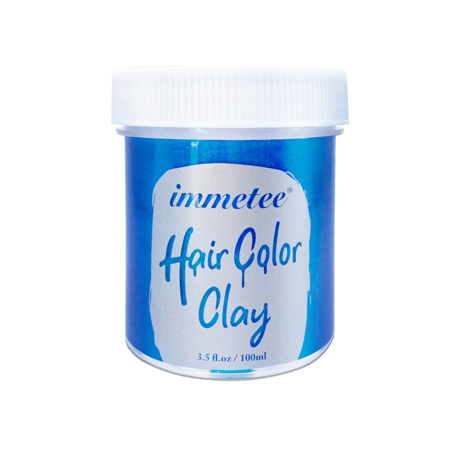 BYCZX Hair Mud Dyeing Hair Mud Disposable Hair Cream Shaping Hairstyle