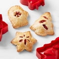 thumbnail image 4 of Moyic 3 pack/lote Navidad One-Press Hand Pie Maker recubrimiento antiadherente garantiza la seguridad alimentaria prensas para galletas Herramientas y accesorios para hornear, 4 of 6