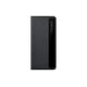 thumbnail image 1 of Funda Samsung Galaxy S21 Ultra, S-View Flip Cover - Negro (V, 1 of 2