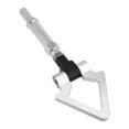 thumbnail image 1 of Tornillo de Parachoques Unique Bargains Tono Plateado Triángulo Delantero Trasero, 1 of 6