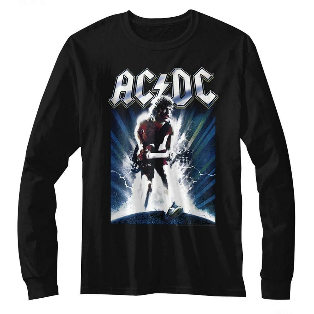 ac dc shirts at walmart