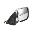 thumbnail image 5 of Exterior Door Rearview Side Mirror Assy For Land Cruiser Prado Lc90 1996-2002 5-pins Lh With Heated, 5 of 5