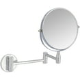 thumbnail image 1 of Wall-Mounted Vanity Mirror - 1X/5X Magnification, 1 of 7