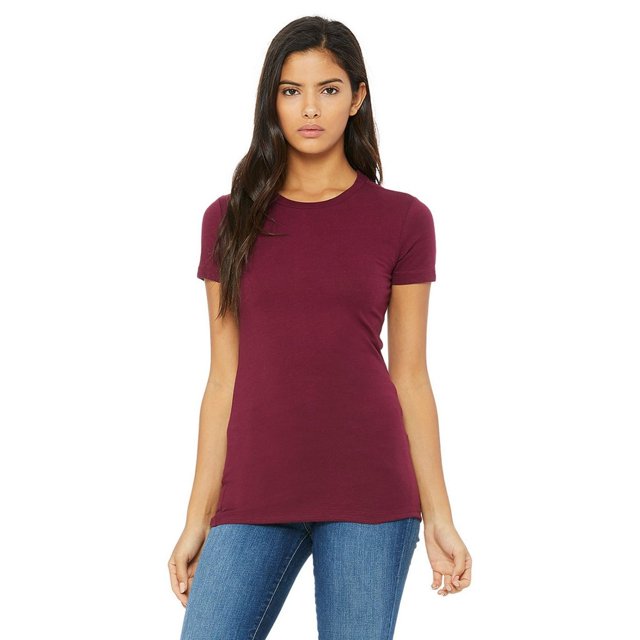 Bella + Canvas Womens The Favourite T-Shirt