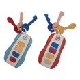 thumbnail image 4 of 2Pcs Musical Smart Remote Key Toy with Sound and Light Pretend Play Music Education Toys for Gifts Baoblaze Juguetes con llave remota, 4 of 6