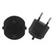 thumbnail image 3 of Convertidor adaptador de enchufe YUADON YD-154 UE 4,0mm a KR 4,8mm cargador de enchufe, 3 of 8