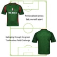 thumbnail image 5 of Soccer Jersey DIBEI Mexico 2026 World Cup XL, 5 of 5