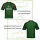 thumbnail image 5 of Camiseta de fútbol DIBEI México Mundial 2026 talla pequeña, 5 of 5