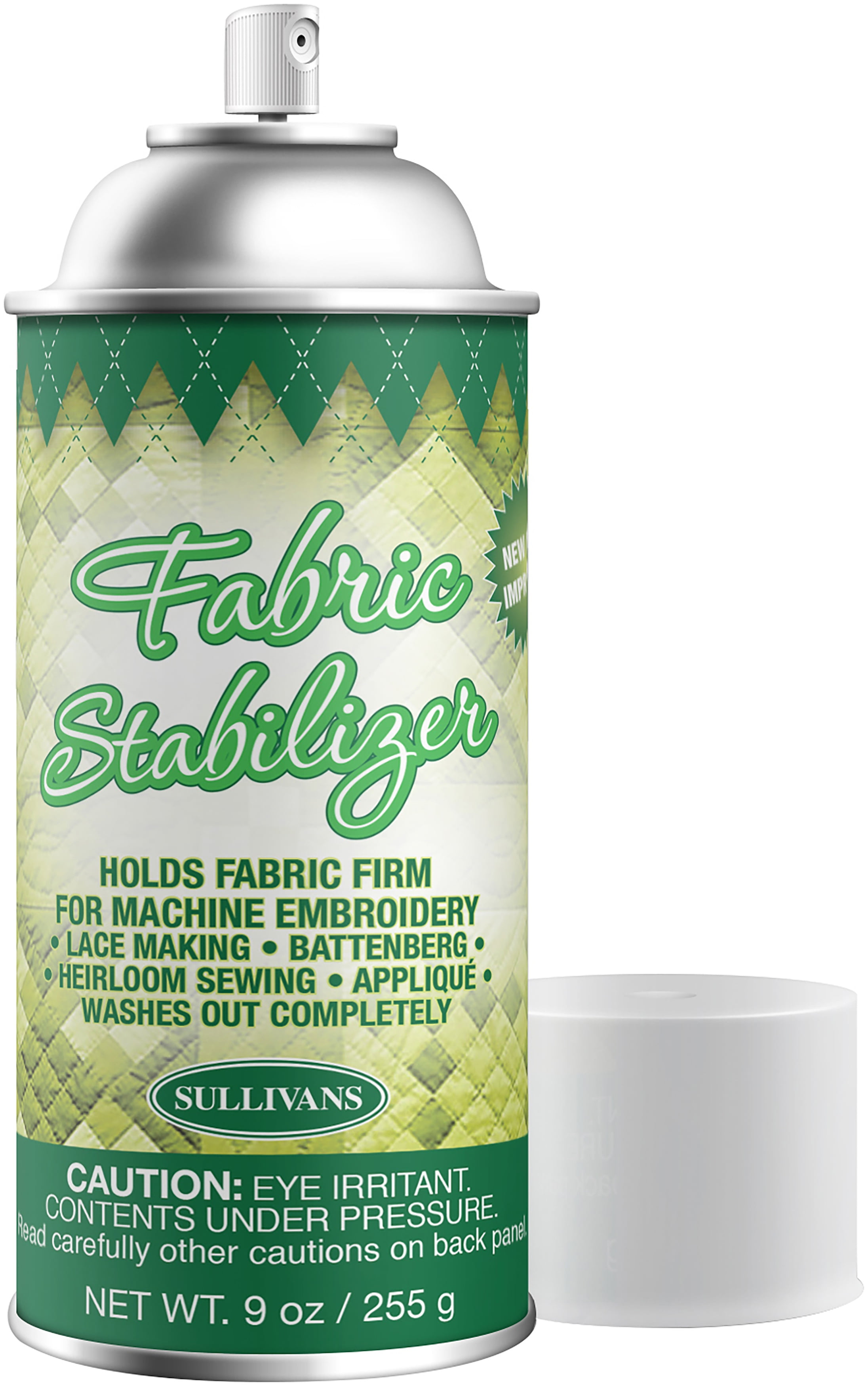 Sullivan's Fabric Stabilizer Spray9oz