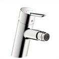 thumbnail image 1 of Hansgrohe 31721001 Focus S Over-The-Rim Bidet Faucet in Chrome, 1 of 1