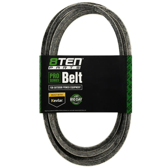 8TEN Belt with KEVLAR for Toro Titan ZX6000 MR 6000 60-inch 133-4372 189 x 5/8 810-CBL2088T