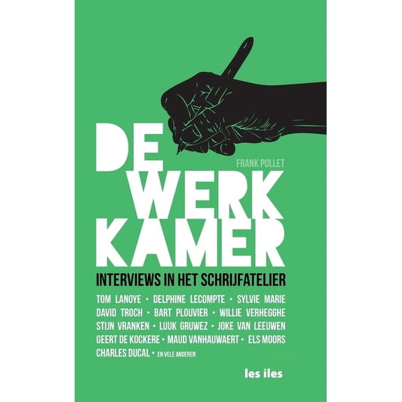 De Werkkamer (Hardcover)