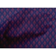 thumbnail image 4 of oneOone Cotton Cambric Fabric Argyle Style Ikat Print Fabric BTY 56 Inch Wide, 4 of 4