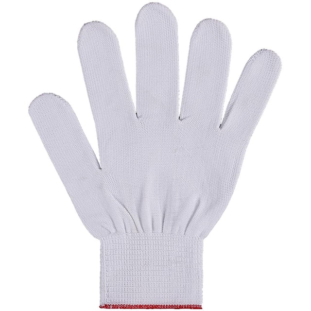 DQrwqpou Guantes Práctica Guitarra Eléctrica Cubierta Mano Instrumento para Principiantes (L)