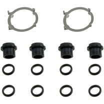 Dorman HW5592 Rear Disc Brake Hardware Kit for Specific Pontiac Models Fits select: 1985-1987 PONTIAC FIERO