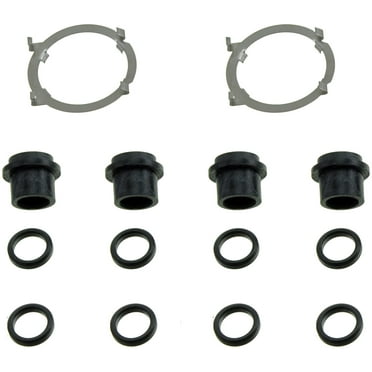 Dorman HW5592 Rear Disc Brake Hardware Kit for Specific Pontiac Models Fits select: 1985-1987 PONTIAC FIERO
