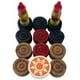 thumbnail image 1 of Juego de mesa Carrom Pam Herbals Professional Junior de 6 mm, 1 of 2