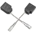 thumbnail image 3 of 4 Pack Carbon Brush Replacement 650916-01 Compatible with DEWALT D28110 D28112 D28402 DWE46151, 3 of 4