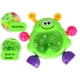 thumbnail image 5 of Juego de 7 sonajeros de plástico de colores aleatorios para bebés recién nacidos, sonajeros para bebés, mordedores para niños, cascabeles de mano, 5 of 7