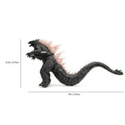 Jada Godzilla x Kong: The New Empire Heat-Ray Breath Godzilla RC Remote Control