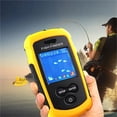 thumbnail image 4 of Wireless Sonar Fishing Alert Fish Finder Underwater Echo Sounder Fishing Detector Portable Fish Finder ,Easy to Use, 4 of 6