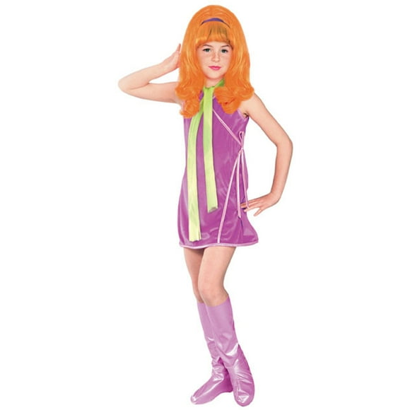 Scooby Doo Déguisement Enfant Daphne Grand