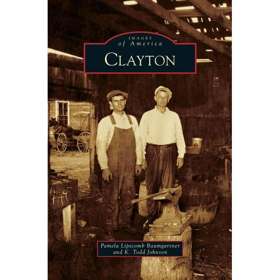 Clayton (Hardcover)