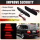 thumbnail image 1 of Reflector de Parachoques Trasero LED para Coche, Luz de Freno, Lámpara Trasera 81920-60051 para   1998-2007 para  LX470, 1 of 1
