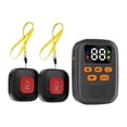 thumbnail image 1 of Wireless Caregiver Pager with Vibration for Seniors, 1 of 5